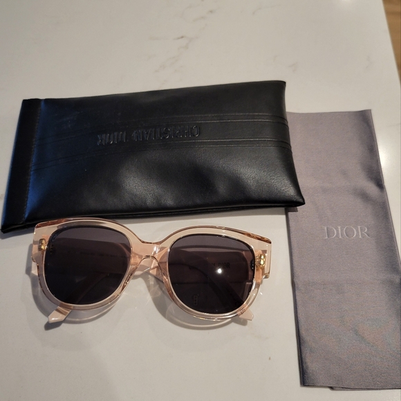 Dior Sunglasses - Picture 1 of 8